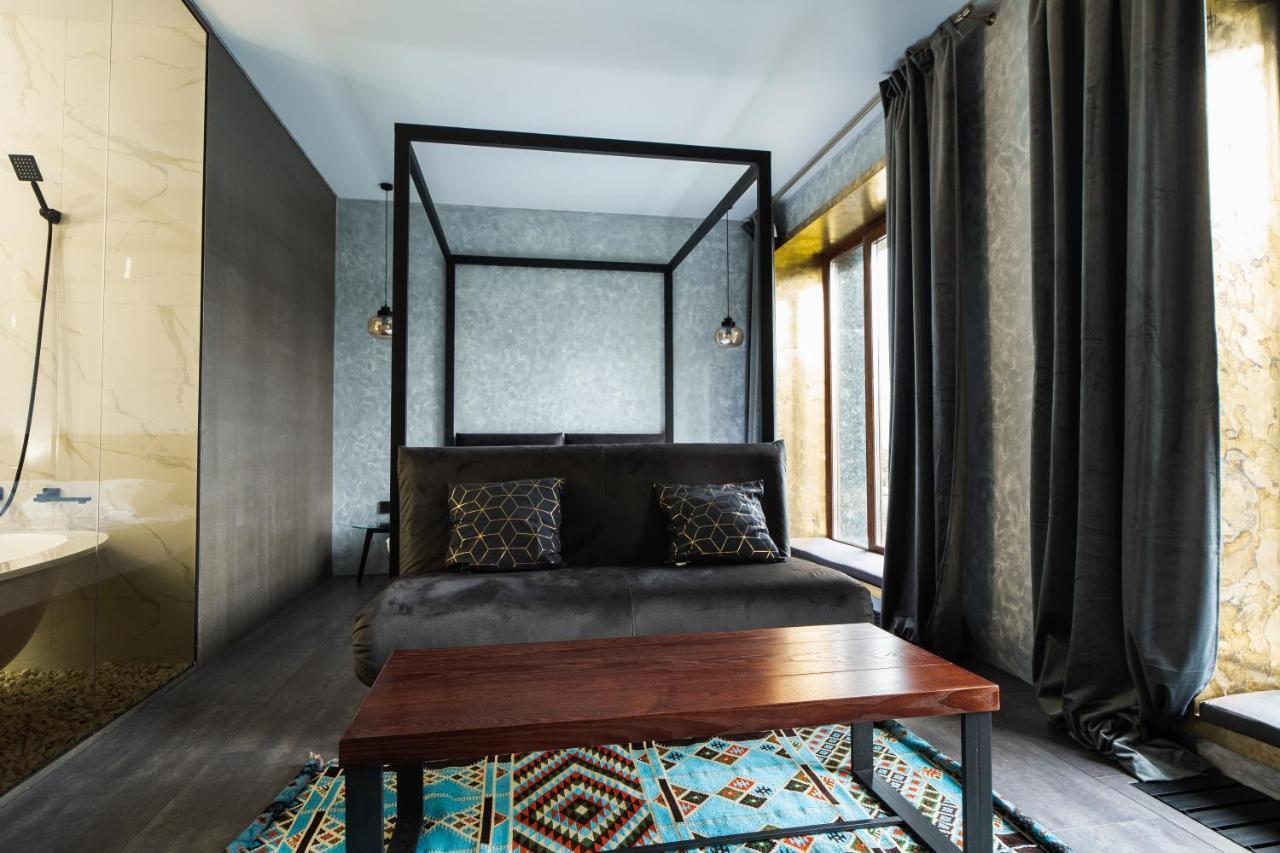 Sofa Boutique Hotel & Spa Sumî Exterior foto