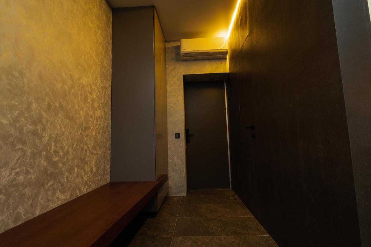 Sofa Boutique Hotel & Spa Sumî Exterior foto